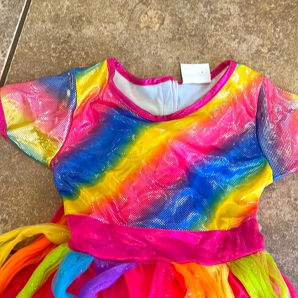 Rainbow Unicorn Costume - Picture 3 of 4